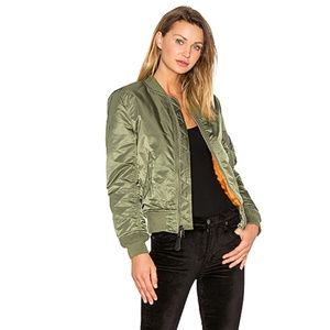 Alpha Industries Bomber Jacket, M